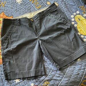 [Eddie Bauer] Women's Navy Blue Shorts